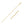14k Yellow Gold Solid Diamond Cut Rope Chain (1.60 mm)