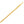 Sterling Silver Yellow Gold Plated Miami Cuban Chain (4.90 mm)