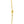 14k Yellow Gold Foxtail Chain (1.00 mm)