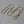 14k Yellow Gold Foxtail Chain (1.00 mm)