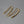 14k Yellow Gold Round Wheat Chain (2.1 mm)