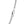 14k White Gold Diamond Cut Cable Link Chain (2.20 mm)