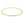 14k Yellow Gold Figaro Bracelet (1.90 mm)
