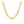10k Yellow Gold Curb Chain (3.60 mm)