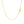 14k Yellow Gold Classic Box Chain (0.75 mm)