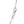 14k White Gold Classic Box Chain (0.85 mm)