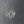 10k White Gold Classic Box Chain (0.45 mm)