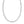 Sterling Silver Rhodium Plated Jax Link Bead Chain (9.30 mm)