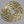 10K Yellow Gold Solid Figaro Chain (5.30 mm)