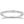 14k White Gold Slim Profile Diamond Channel Set Wedding Ring Band