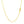 14k Yellow Gold Classic Box Chain (0.68 mm)