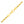 14k Yellow Gold Solid Diamond Cut Rope Chain (3.50 mm)