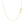 18k Yellow Gold Box Chain 0.6mm (0.60 mm)