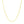 14k Yellow Gold Octagonal Box Chain (1.00 mm)