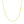 14k Yellow Gold Octagonal Box Chain (1.00 mm)