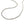 Rhodium Plated 2.5mm Sterling Silver Popcorn Style Chain (2.50 mm)