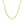 14k Yellow Gold Round Box Chain (2.5 mm)