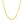 14k Yellow Gold Round Box Chain (2.5 mm)