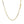 14k Yellow Gold Milano Chain (1.10 mm)