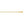 14k Yellow Gold Milano Chain (1.10 mm)