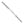 Sterling Silver Diamond Cut Rope Style Chain (2.90 mm)