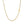14k Yellow Gold Franco Chain (0.90 mm)