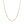 14k Yellow Gold Franco Chain (0.90 mm)