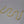 14k Yellow Gold Solid Figaro Chain (6.00 mm)