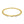 14k Yellow Gold Solid Miami Cuban Bracelet (6.00 mm)