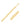14k Yellow Gold Solid Curb Bracelet (8.20 mm)