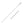 14k White Gold Diamond Cut Round Wheat Chain (1.00 mm)
