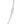 14k White Gold Diamond Cut Round Wheat Chain (1.00 mm)