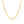 10k Yellow Gold Mariner Link Chain (2.30 mm)