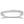 14k White Gold Slender Channel Set Diamond Wedding Ring Band Set 1/2 Around