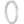 14k White Gold Slender Channel Set Diamond Wedding Ring Band Set 1/2 Around