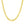 14k Yellow Gold Mariner Link Chain (6.30 mm)