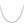Ice Barrel Chain in 14k White Gold (3.1 mm)