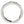 Diamond Studded Square Motif Ring in 14k White Gold (1/2 cttw)