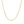 10k Yellow Gold Solid Diamond Cut Rope Chain (1.60 mm)