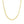 10k Yellow Gold Rolo Chain (2.40 mm)