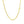 10k Yellow Gold Rolo Chain (2.40 mm)
