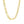 14k Yellow Gold Lite Figaro Chain (6.60 mm)