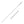 14k White Gold Classic Box Chain (0.75 mm)