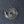14k White Gold Classic Box Chain (0.75 mm)