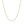 14k Yellow Gold Sparkle Chain (1.10 mm)