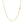 14k Yellow Gold Sparkle Chain (1.10 mm)