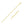 14k Yellow Gold Solid Figaro Chain (1.90 mm)