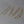 14k Yellow Gold Solid Figaro Chain (1.90 mm)