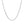 14k White Gold Ice Chain (1.30 mm)
