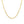 14k Yellow Gold Classic Box Chain (1.4 mm)